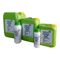 1 Lt. Turkuvaz Bat Power Mix Sıvı Organomineral Gübre