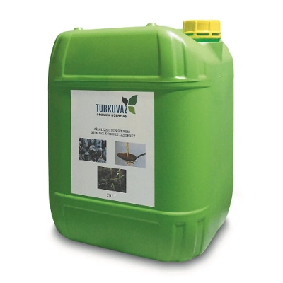 20 Lt. Doğal Odun Sirkesi Wood Vinegar (Zararlılara Organik Çözüm)