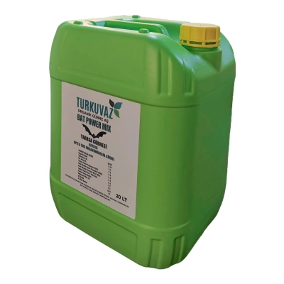 20 Lt. Turkuvaz Bat Power Mix Sıvı Organomineral Gübre