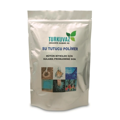 5 Kg. Turkuvaz Organik Su Tutucu Polimer