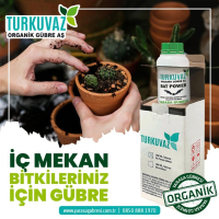 1 Kg. Turkuvaz Organik Mikron Toz Yarasa Gübresi (Katkısız)