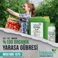 1 Kg. Turkuvaz Organik Mikron Toz Yarasa Gübresi (Katkısız)