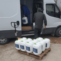 1 Lt. Turkuvaz Bat Power Organik Sıvı Yarasa Gübresi Konsantre