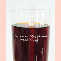 1 Lt. Doğal Odun Sirkesi Wood Vinegar (Zararlılara Organik Çözüm)