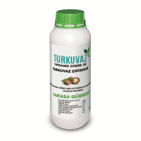 1 Lt. Turkuvaz Çotanak Organik Sıvı Yarasa Gübresi (Fındığa Özel NPK+AMİNOASİT)