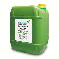 20 Lt. Turkuvaz Bat Power Organik Sıvı Yarasa Gübresi Konsantre