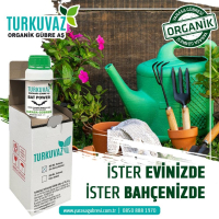 20 Lt. Turkuvaz Çotanak Organik Sıvı Yarasa Gübresi (Fındığa Özel NPK+AMİNOASİT)