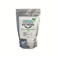 500 Gr. Turkuvaz Bat Power Organik Toz Yarasa Gübresi (Katkısız)