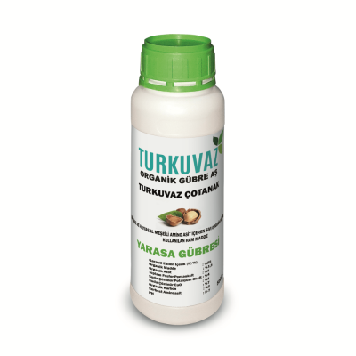 500 Ml. Turkuvaz Çotanak Organik Sıvı Yarasa Gübresi (Fındığa Özel NPK+AMİNOASİT)