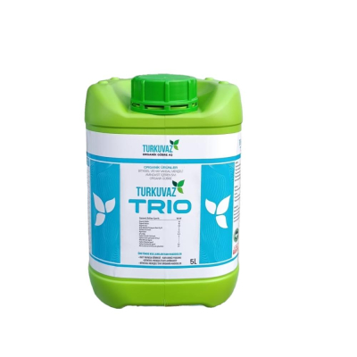 5 Lt. Turkuvaz Trio NPK+ Aminoasitler+Yarasa Gübresi+Deniz Yosunu