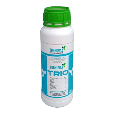 500 ml. Turkuvaz Trio NPK+ Aminoasitler+Yarasa Gübresi+Deniz Yosunu