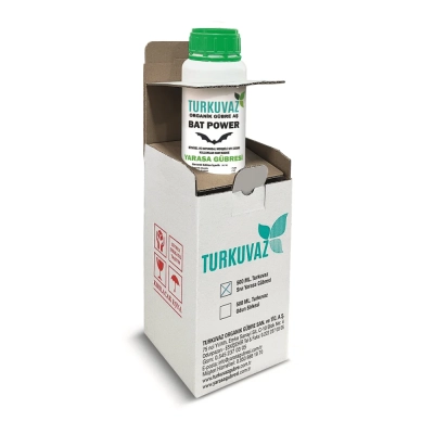 500 Ml Turkuvaz Bat Power Organik Sıvı Yarasa Gübresi Konsantre