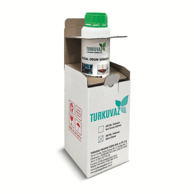 500 Ml. Doğal Odun Sirkesi Wood Vinegar (Zararlılara Organik Çözüm)