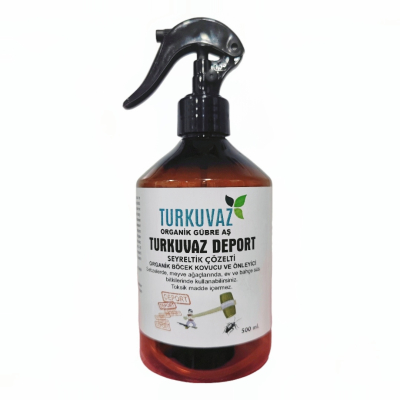 Turkuvaz Deport Organik Böcek Kovucu ve Önleyici 500 ml.